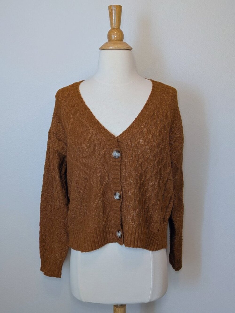 Olive + Oak Cardigan